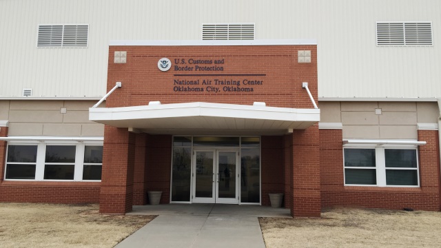 The U.S. Customs and Border Protection National Air Training Center