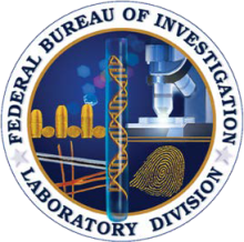 Federal Bureau of Investigation Laboratory Division Seal
