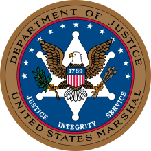 United States Marshals Seal United States Marshals Seal