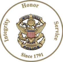 United States Park Police Seal United States Park Police Seal