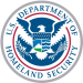 U.S. Department of Homeland Security seal