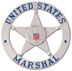 United States Marshal badge