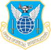 Air Force Office of Special Investigations logo