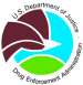 Drug Enforcement Administration (DEA) Logo