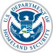 U.S. Department of Homeland Security Seal