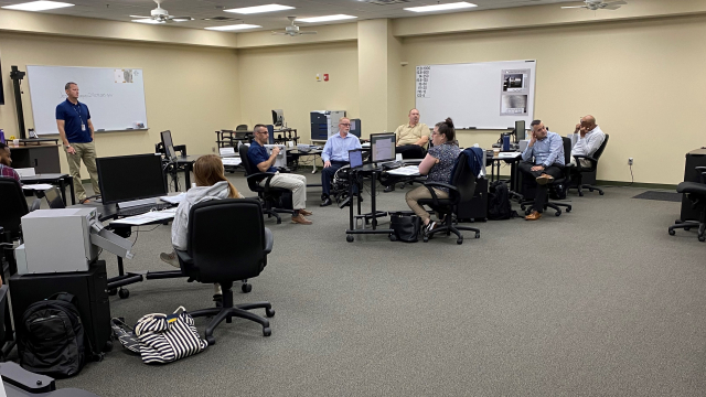 The FLETA Office of Accreditation (OA) conducted an Assessor Training Program (ATP) 