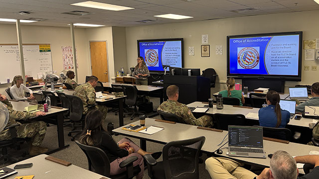 U.S. Army Departments 