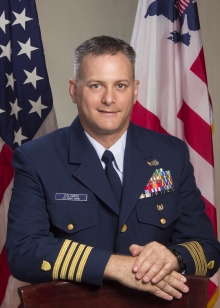 Captian Solomon