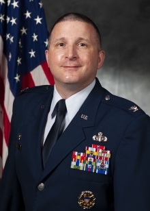 COLONEL A.J. BRASSEUR III COLONEL A.J. BRASSEUR III