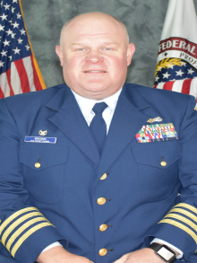 Captain Randall E. Brown