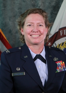 Colonel Amy Bumgarner Colonel Amy Bumgarner