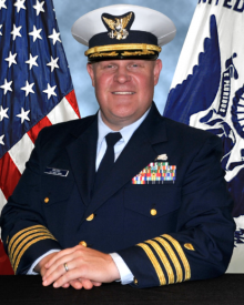 Captain Randall E. Brown