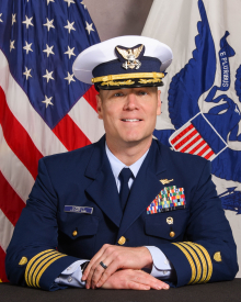 CAPT James T. Corbett
