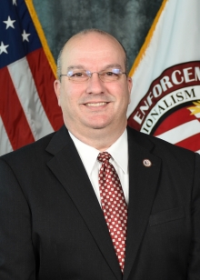Executive Director Joe Collins photo Executive Director Joe Collins photo