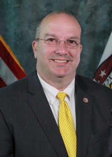 Executive Director Joe Collins photo Executive Director Joe Collins photo
