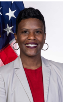 Danielle N. James