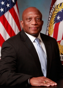 Reginald Cole Sr.