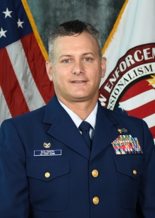 Captain Joseph H.D. Solomon Captain Joseph H.D. Solomon