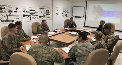 FLETA Fundamentals training at the Army Testing and Evaluation Command