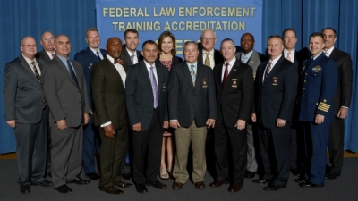 The FLETA Board Meeting was conducted at the FBI Academy, April 14-16, 2015 The FLETA Board Meeting was conducted at the FBI Academy, April 14-16, 2015