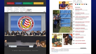 2017 FLETA Magazine Cover and contents Pages 2017 FLETA Magazine Cover and contents Pages