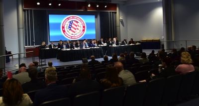 FLETA Board Meeting November 2019 FLETA Board Meeting November 2019