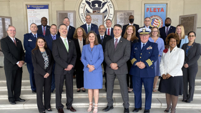 FLETA Board Members May 2023