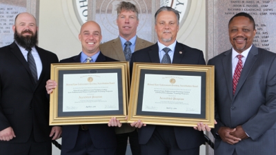 FLETA Board Grants Reaccreditation to Two FLETC Programs | FLETA