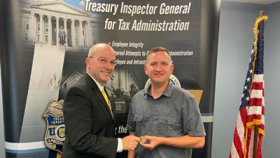 FLETA Recognizes Gary Smith
