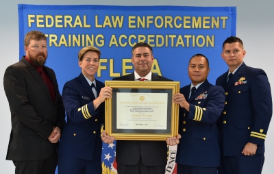 USCG Members Initital Accreditation USCG Members Initital Accreditation