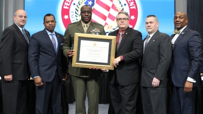 U. S. Marine Corps Police Academy U. S. Marine Corps Police Academy