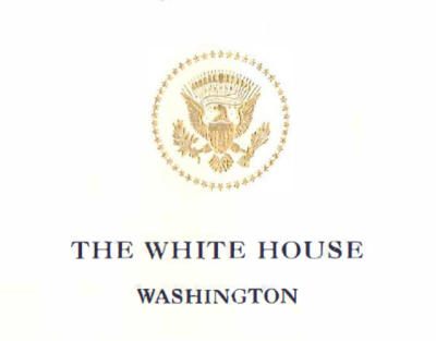 White House Seal