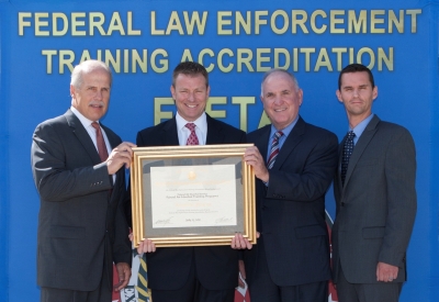 Joseph J. D'Angelillio, Deputy Division Director; Michael R. Novak, Assistant Administrator; Thomas A. Kost, Division Director; and, Jason M. Worchel, Branch Manager