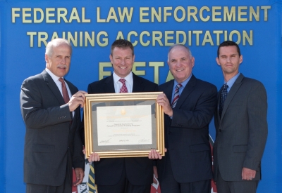 Joseph J. D'Angelillio, Deputy Division Director; Michael R. Novak, Assistant Administrator; Thomas A. Kost, Division Director; and, Jason M. Worchel, Branch Manager Joseph J. D'Angelillio, Deputy Division Director; Michael R. Novak, Assistant Administrator; Thomas A. Kost, Division Director; and, Jason M. Worchel, Branch Manager