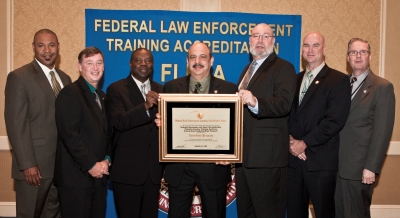 Stacey Overby, Keith Costa, Thomas Keller, Charles Lombard, Dep. Assist. Admin., NASA Office of Protective Services, Mark Borsi, Keith Fields, Mark Dodd Stacey Overby, Keith Costa, Thomas Keller, Charles Lombard, Dep. Assist. Admin., NASA Office of Protective Services, Mark Borsi, Keith Fields, Mark Dodd