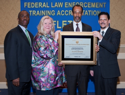 Percy Howard, Deputy Special Agent in Charge, Kimberly Canitz, Keith Hill, Assistant Director, Office of Human Resources and Training, Andy Bettencourt Percy Howard, Deputy Special Agent in Charge, Kimberly Canitz, Keith Hill, Assistant Director, Office of Human Resources and Training, Andy Bettencourt