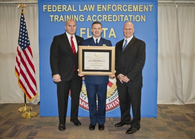 The Federal Law Enforcement Training Accreditation Board Grants