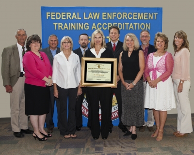 Dr. Charles Johnson, CIGIE Leadership Acad; Dir Beth Leon, CIGIE Audit Acad; Exec Dir Mark Jones, CIGIE; IGCIA Staff: Gina Owensby; SA Bob Ray; Exec Dir SA Angela Hrdlicka; SA Steve Bius; SA Cindy Pangallo; SA Mark Anderson; Sue Wainright; Donna Brooks Dr. Charles Johnson, CIGIE Leadership Acad; Dir Beth Leon, CIGIE Audit Acad; Exec Dir Mark Jones, CIGIE; IGCIA Staff: Gina Owensby; SA Bob Ray; Exec Dir SA Angela Hrdlicka; SA Steve Bius; SA Cindy Pangallo; SA Mark Anderson; Sue Wainright; Donna Brooks