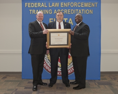 Patrick J. Ruettiger, Accreditation Manager, Robert D. Cagle, Director, James L. Ward, Chief, Academic Programs Division Patrick J. Ruettiger, Accreditation Manager, Robert D. Cagle, Director, James L. Ward, Chief, Academic Programs Division