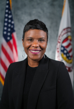 Danielle N. James