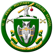 U. S. Army Military Police School Seal U. S. Army Military Police School Seal