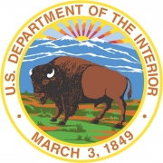 U.S. Deparment of the Interior March 3, 1849 seal U.S. Deparment of the Interior March 3, 1849 seal