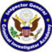 Inspector General Criminal Investigator Academy logo Inspector General Criminal Investigator Academy logo