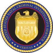 Naval Criminal Investigative Service seal
