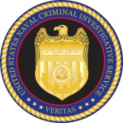 Naval Criminal Investigative Service seal Naval Criminal Investigative Service seal