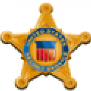 United States Secret Service star United States Secret Service star
