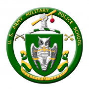 U.S. Army Military Polic School Justitia Et Virtus owl logo U.S. Army Military Polic School Justitia Et Virtus owl logo