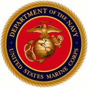 Department of the Navy United States Marine Corps seal