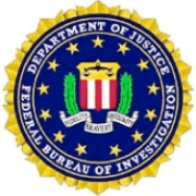 Department of Justice Federal Bureau of Investigation seal Department of Justice Federal Bureau of Investigation seal