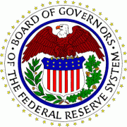 Board of Governors of the Federal Reserve System seal